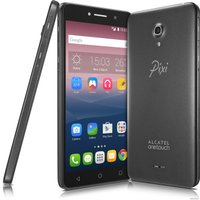 Телефон Alcatel One Touch Pixi 4(6) Black [8050D]