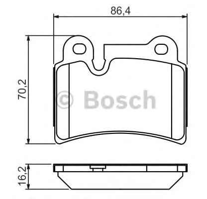 

Bosch 0986494210
