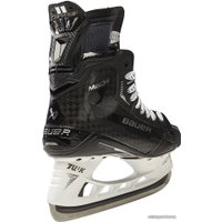 Коньки BAUER Supreme mach skate Intermediate (р. 35, полнота FIT 1)