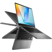 Ноутбук 2-в-1 ASUS Vivobook 14 Flip TP3407SA-QL055W