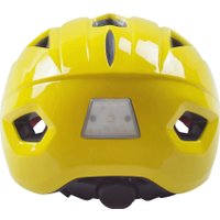 Cпортивный шлем Shulz Kids Bubble LED M (жёлтый)