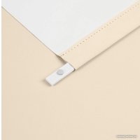 Рулонные шторы Legrand Блэкаут Болид 66x175 58127465 (крем)