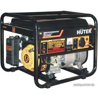 Бензиновый генератор Huter DY2500L