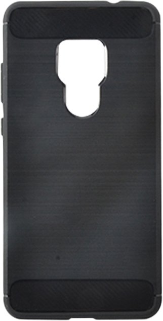 

Чехол для телефона Case Brushed Line для Huawei Mate 20 (черный)