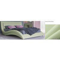 Кровать Ormatek Атлантико 140x190-200 (экокожа)