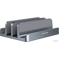Держатель Cabletime CT-VLP02-AG