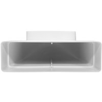 Вентиляционная решетка HOMY AO125WR