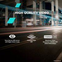 Видеорегистратор Canyon CND-DVR25 в Лиде