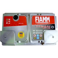 Автомобильный аккумулятор FIAMM Titanium Plus L4B 85+ (85 А/ч)