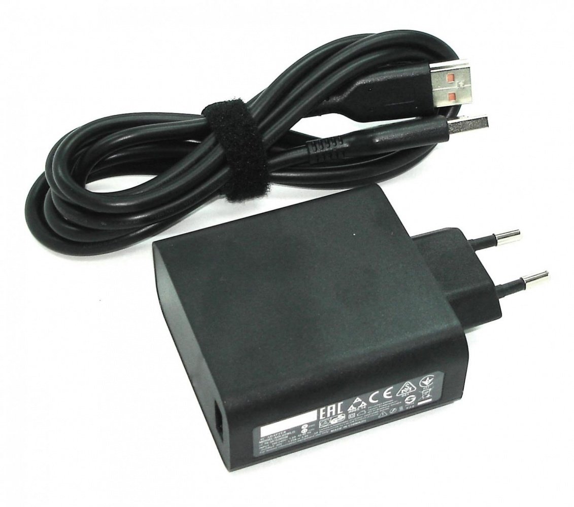 

Сетевое зарядное Lenovo 5A10G68675