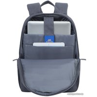 Городской рюкзак Rivacase 7560 (серый)