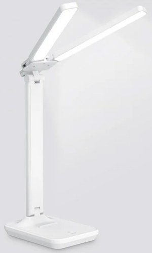 Настольная лампа Ambrella light DE490 WH (белый)