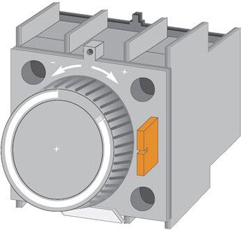 

Приставка контактная TDM Electric SQ0708-0034