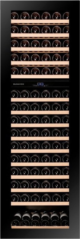

Винный шкаф Dunavox DAB-114.288DB.TO