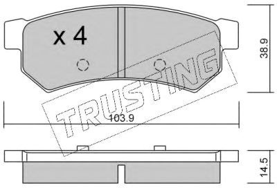 

Trusting 8630