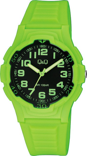 

Наручные часы Q&Q Fashion Plastic V31AJ003