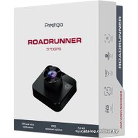 Видеорегистратор-GPS информатор (2в1) Prestigio Roadrunner 370GPS