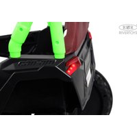 Электромобиль RiverToys М303БХ (зеленый)