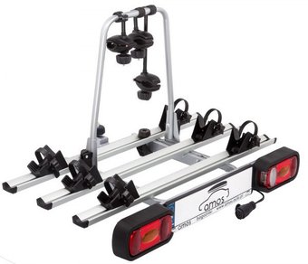 Велобагажник на фаркоп Amos Giro 3