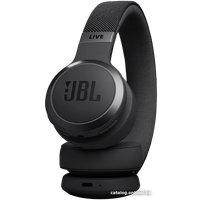 Наушники JBL Live 670NC (черный)