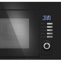 Микроволновая печь Meferi MMO6020BK Slim Power