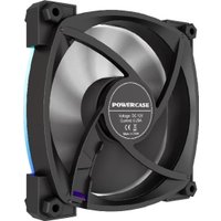 Вентилятор для корпуса Powercase M55-12 ARGB
