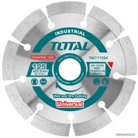 Отрезной диск алмазный  Total TAC111254