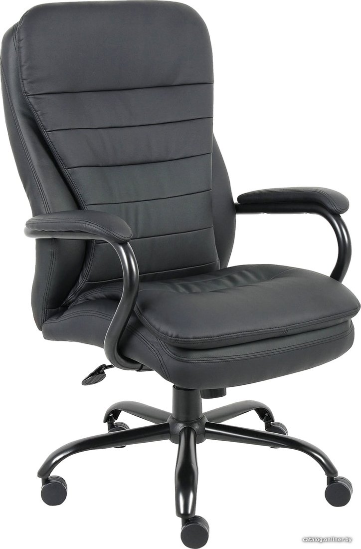 Офисное кресло Brabix Heavy Duty HD-001 (черный)