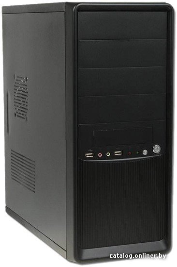 Winard Benco 3010 Black 450W корпус купить в Минске
