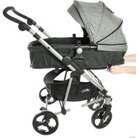 Универсальная коляска ForKiddy Siesta (серый)