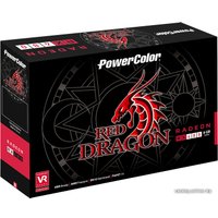 Видеокарта PowerColor Red Dragon Radeon RX 480 8GB GDDR5 [AXRX 480 8GBD5-3DHD]