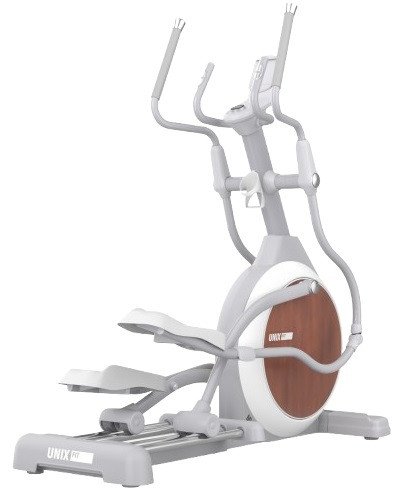 Эллиптический тренажер Unixfit MV-850 (Manual Incline) Wood