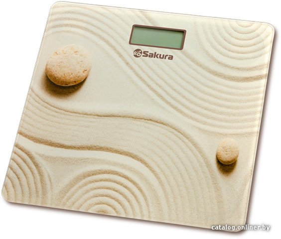 Напольные весы Sakura SA-5072C