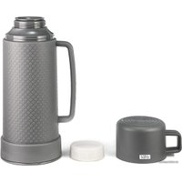 Термос Lara LR04-81 (серый)