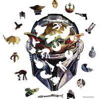 Пазл Dream Woods Малыш Йода S-002 (100 эл)