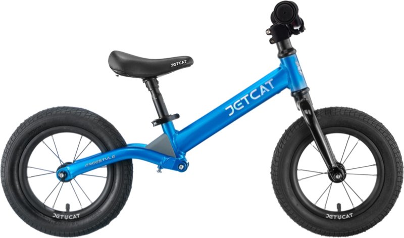 

Беговел JetCat Freestyle II (синий)