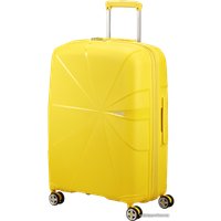 Чемодан-спиннер American Tourister Starvibe Electric Lemon 67 см