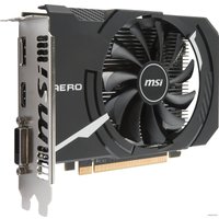 Видеокарта MSI Radeon RX 560 AERO ITX OC 4GB GDDR5 [RX 560 AERO ITX 4G OC]