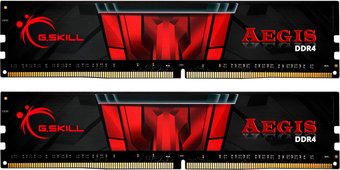 G.Skill Aegis 2x16GB DDR4 PC4-25600 F4-3200C16D-32GIS