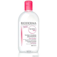  Bioderma Вода мицеллярная Сенсибио Н2О 500 мл