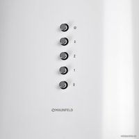 Кухонная вытяжка MAUNFELD Lee Side (C) 39 (белый)