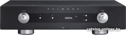 Интегральный усилитель Primare I35 DAC DM36 (черный)