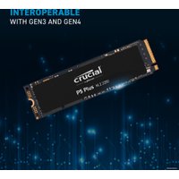 SSD Crucial P5 Plus 2TB CT2000P5PSSD5
