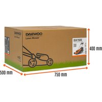 Газонокосилка Daewoo Power DLM 2500E