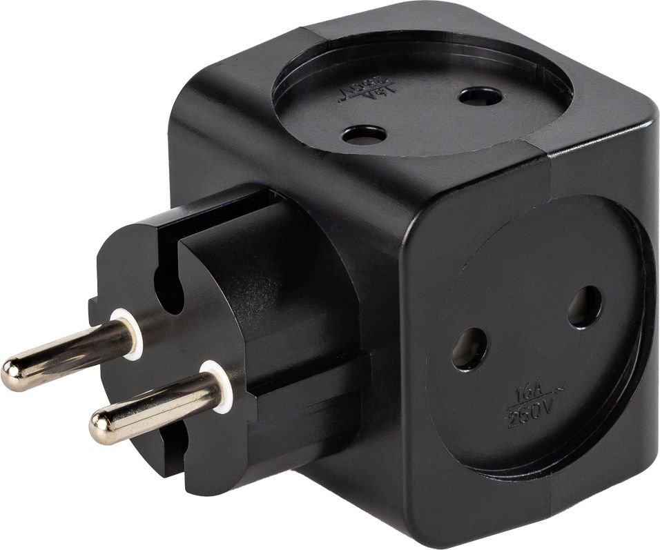 

Разветвитель SmartBuy SBE-16-A05b-4