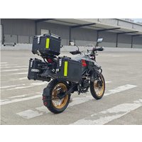 Мотоцикл AVM Discovery 250 (серый)