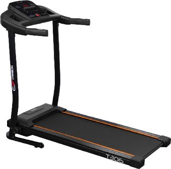 Электрическая беговая дорожка Carbon Fitness T306