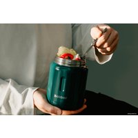 Термос для еды Bobber Jerrycan 700 мл (красный)