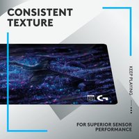 Коврик для мыши Logitech G640 Anniversary Edition