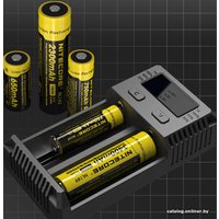Зарядное устройство Nitecore New I2